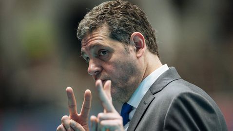 Пламен Константинов: Това е най-лошият ни мач в плейофите, а може би дори и в първенството