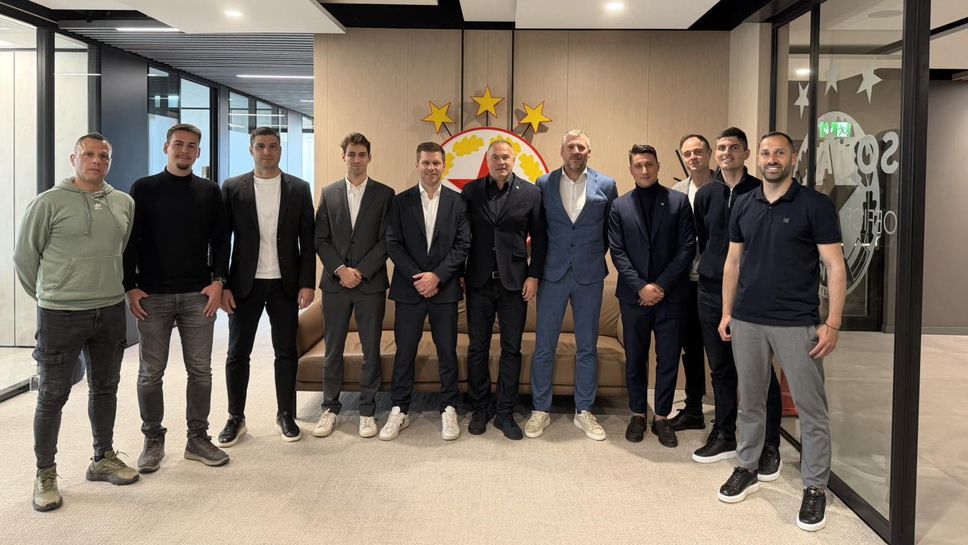 БФС и Double Pass проведоха серия от срещи с водещи клубове в рамките на "Мисия талант"