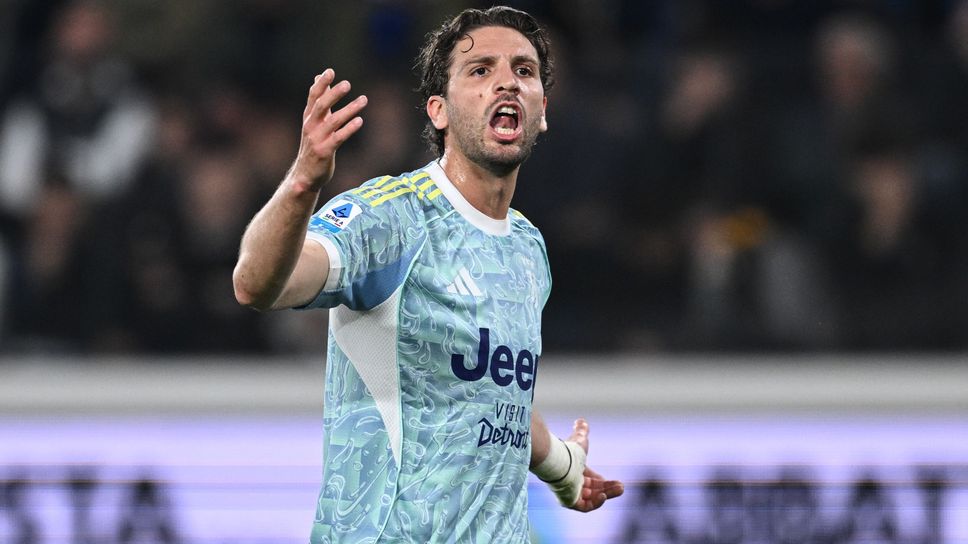 Локатели за починалия Манингер, капитанството на Ювентус, трудните моменти и нужните качества