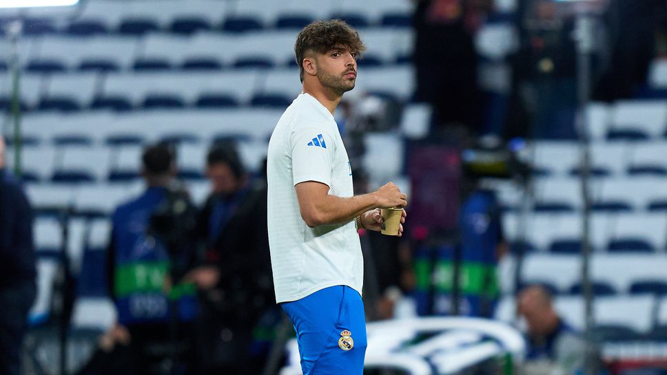 Футболист на Реал Мадрид стигна до болница, отслабнал е с 6 кг