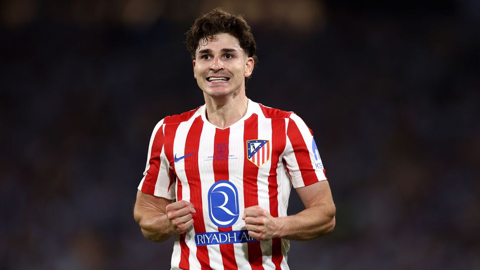 Финалът за Купата на краля: Атлетико М 2:2 Реал Сосиедад, играят се продължения