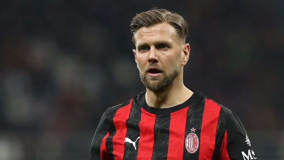 Милан окончателно се отказва от Фюлкруг