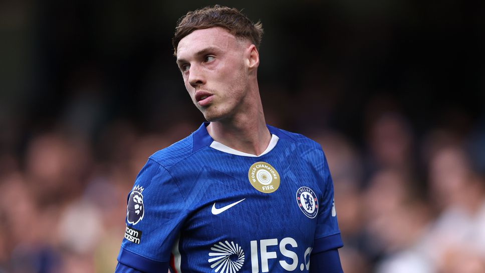 Коул Палмър коментира слуховете за свой трансфер в Манчестър Юнайтед