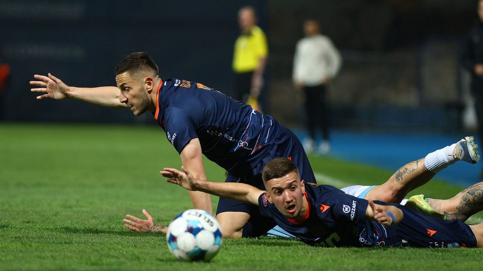 Галчев пропусна да се превърне в герой за Железничар