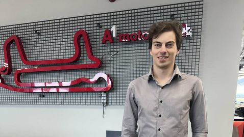 Себастиен Дебур: Целта ми е да участвам с български екипаж в Льо Ман