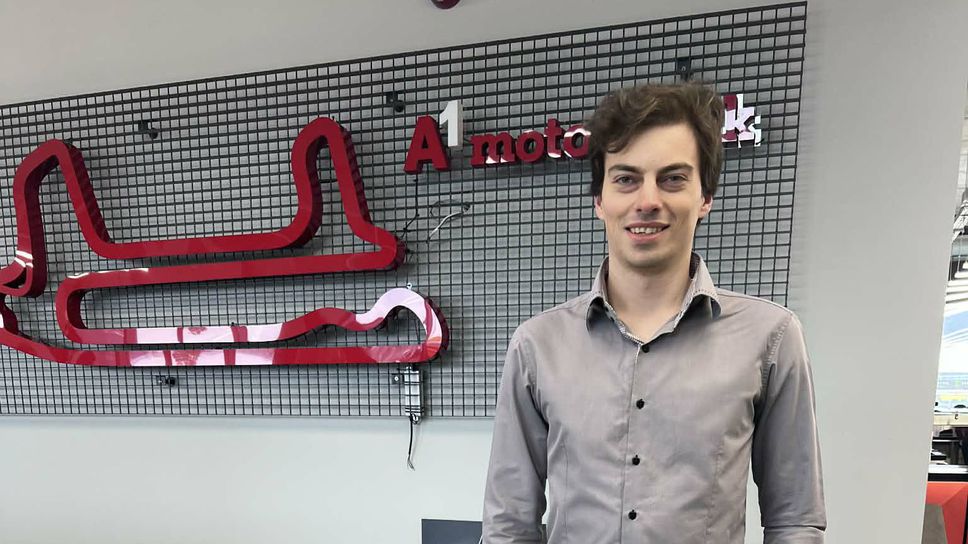 Себастиен Дебур: Целта ми е да участвам с български екипаж в Льо Ман