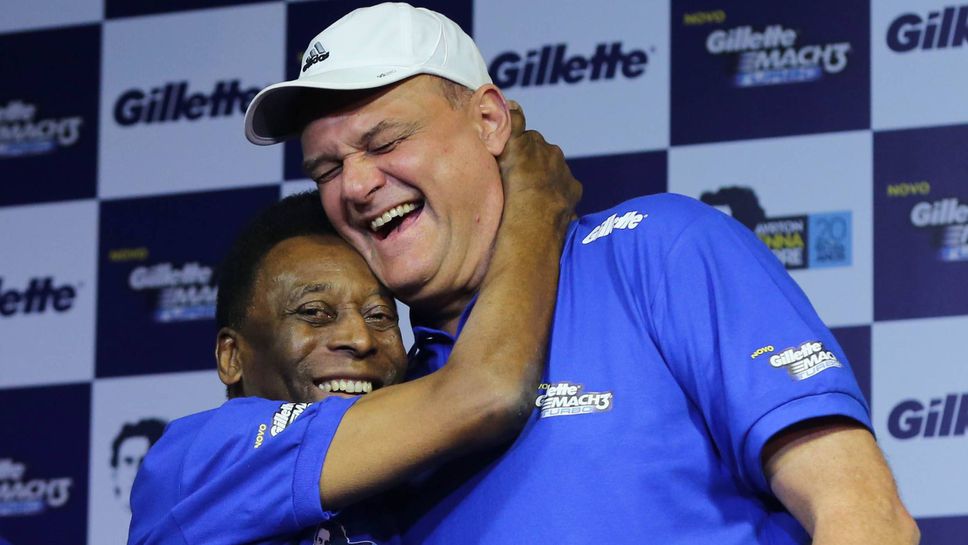 Почина най-великият, който никога не е играл в НБА