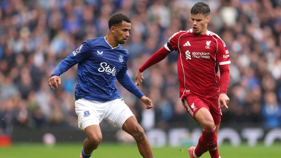 Евертън и Ливърпул се сблъскват в горещо мърсисайдско дерби