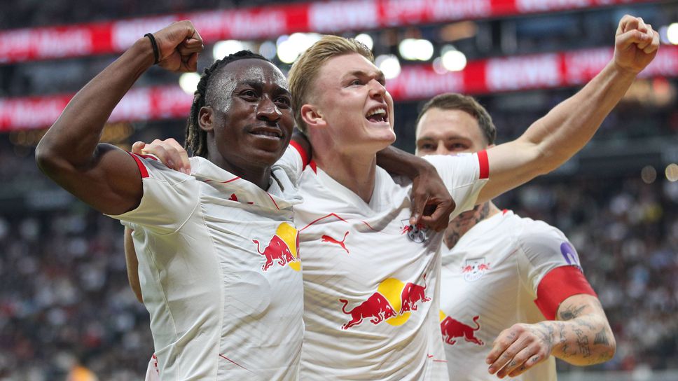 РБ Лайпциг продължи със силната си форма и излезе трети, Диоманде блесна с брилянтен гол