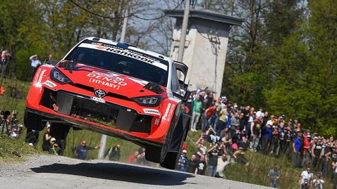 Рали “Хърватия” остава и догодина в WRC