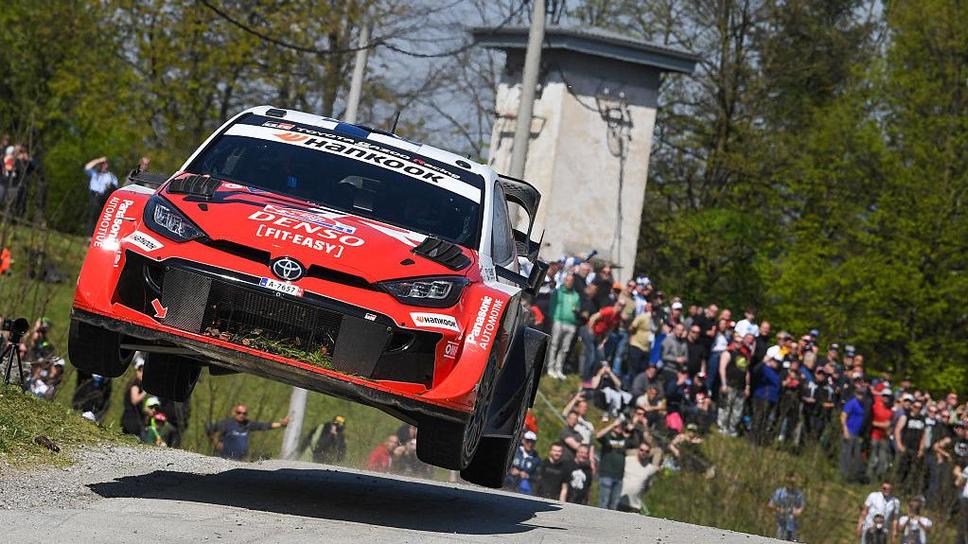 Рали “Хърватия” остава и догодина в WRC