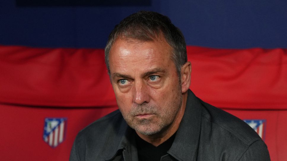 Ханзи Флик настоява Барса да смени подхода си на трансферния пазар