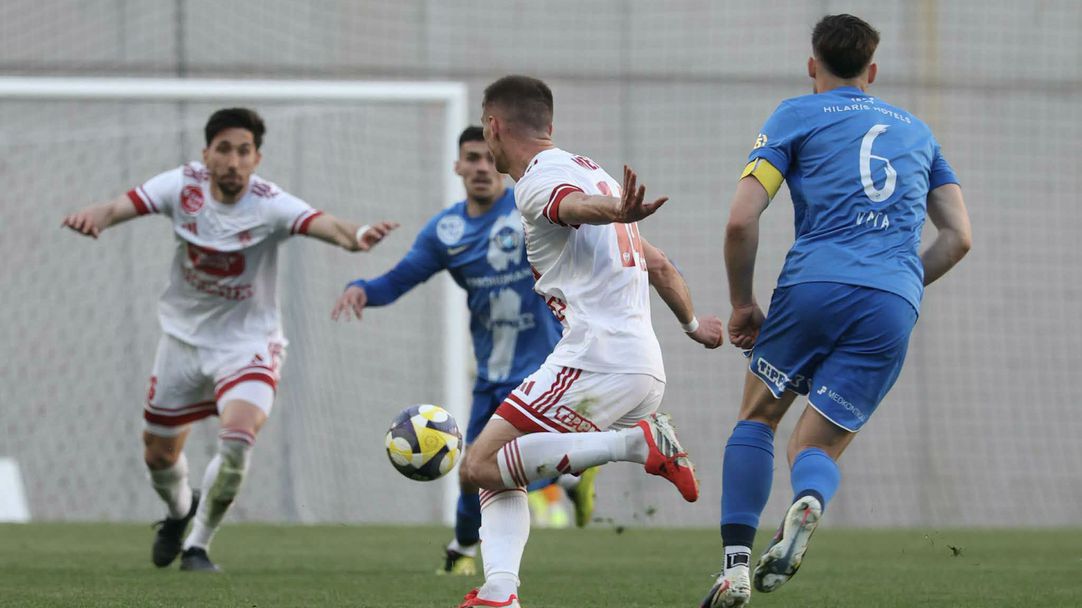 Лошата серия за Кишварда и Тонислав Йорданов продължава