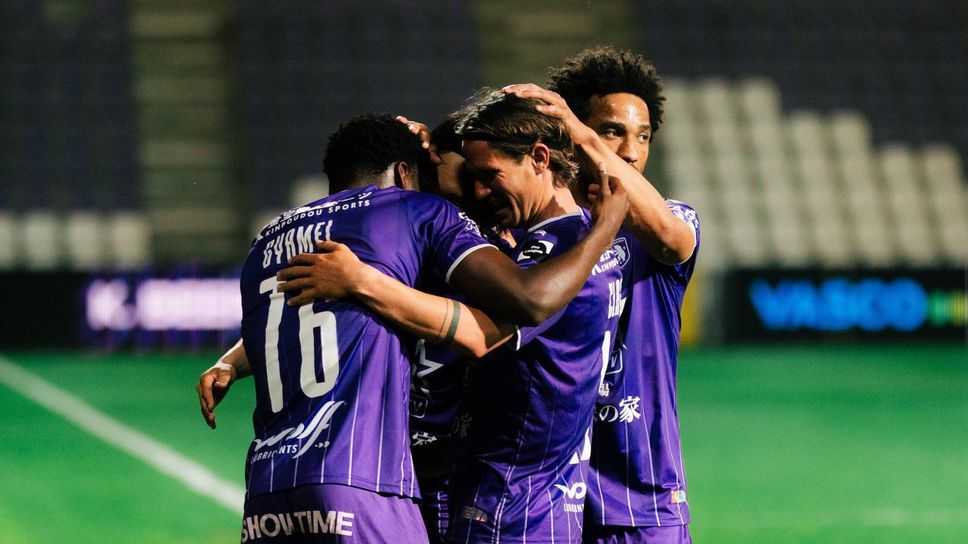 Беершот завърши редовния сезон с победа срещу пряк конкурент