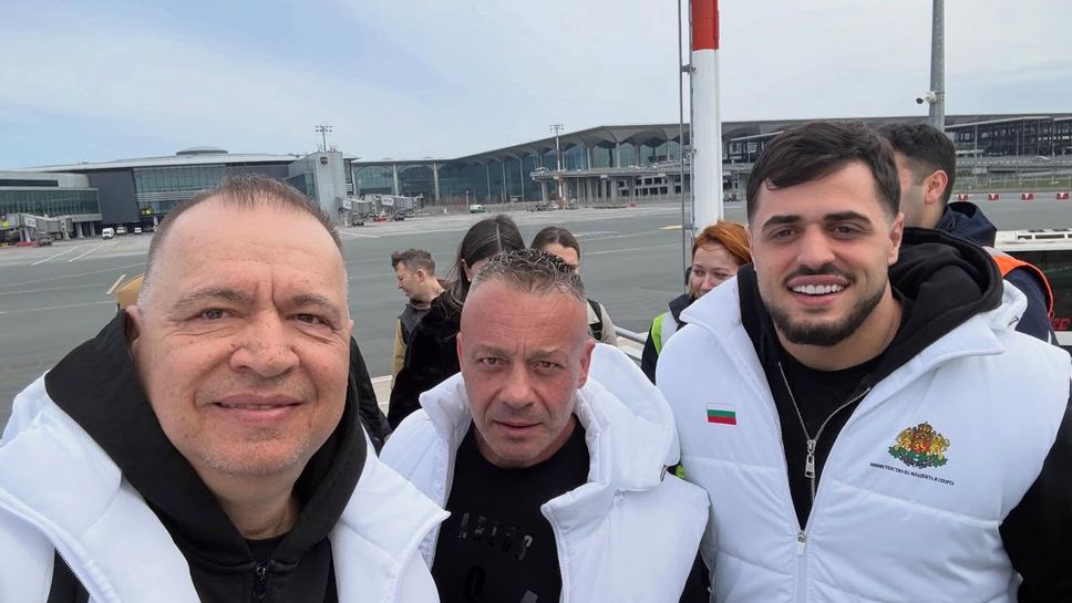 Карлос Насар замина за Европейското