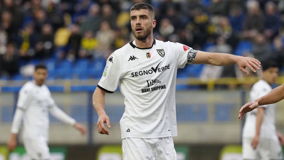 Петко Христов с 90 минути при ключов погром на Специя