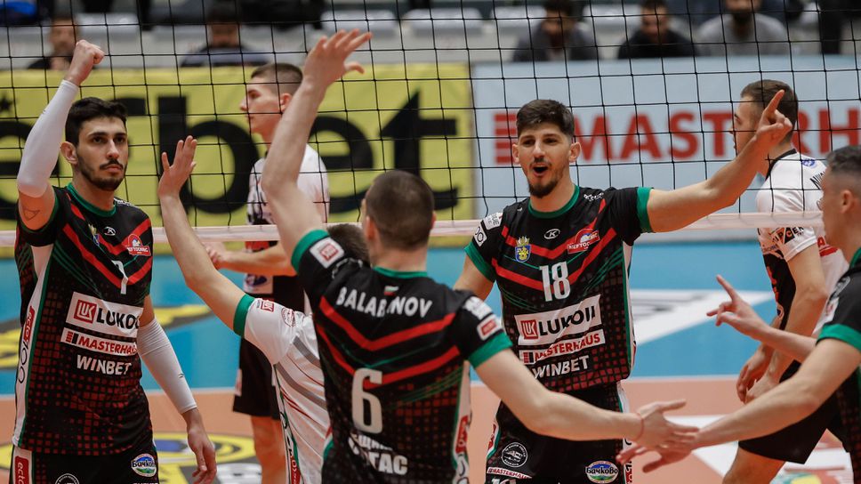 Нефтохимик удари Локомотив в Пловдив и е на финал в efbet Супер Волей