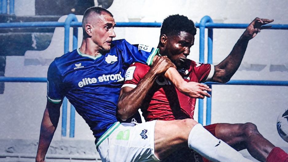 Кифисия и Алекс Петков с второ поредно реми в битката за оцеляване