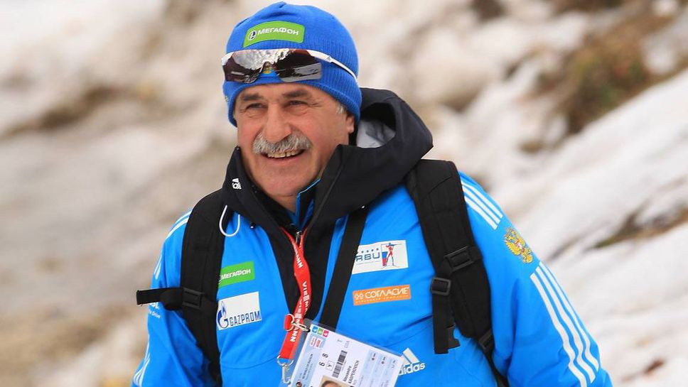 Александър Касперович: Българските биатлонисти имат сили за медали на Олимпиадата в Пекин