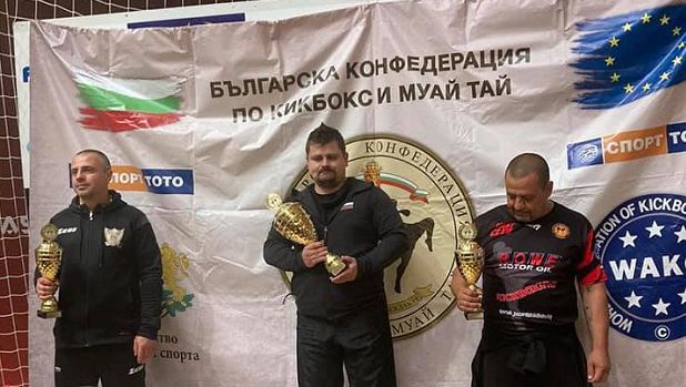СК Стар Тийм (София) стана отборен шампион във всички стилове на "Татами" на Държавното по кикбокс