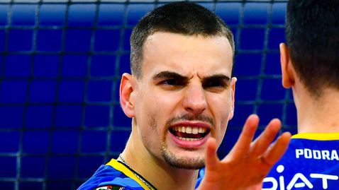 Симоне Джанели в Перуджа! Трансфер за един милион евро 🏐