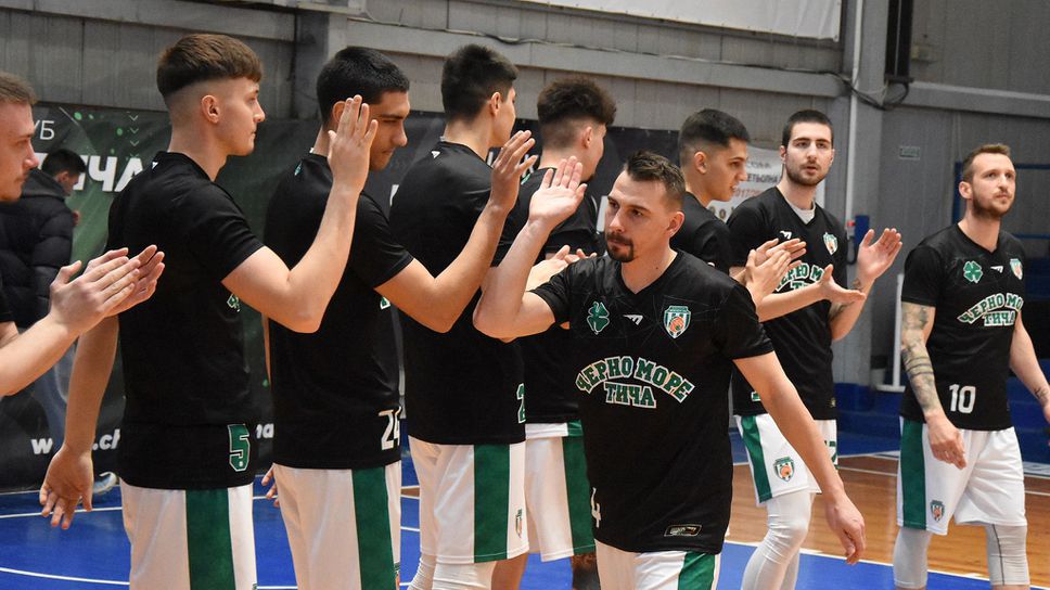 Пламен Алексиев: Има недостиг на български играчи, които идват от школите