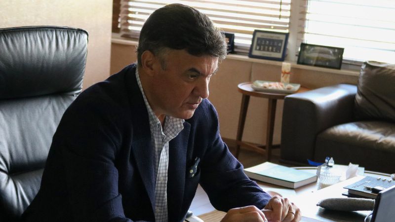 Михайлов участва в редовното заседание на Футболния комитет на УЕФА
