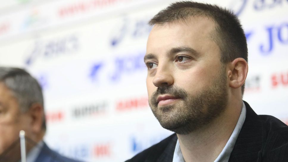 Людмил Хаджисотиров пред Sportal.bg: Свикнали сме да ни е трудно