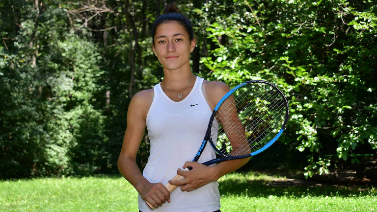 Българката Даря Шаламанова отпадна на полуфиналите на турнира по тенис