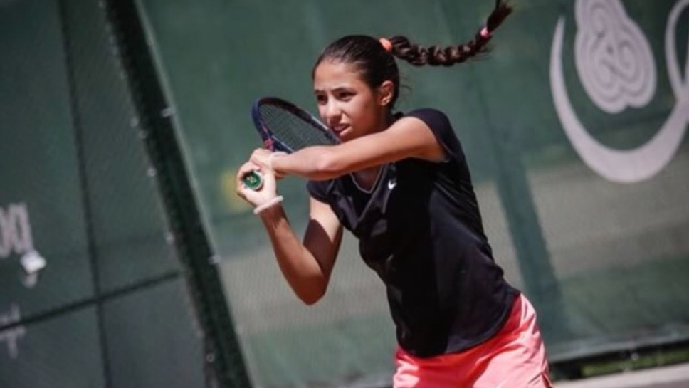 Българката Виктория Велева се класира за втория кръг на сингъл