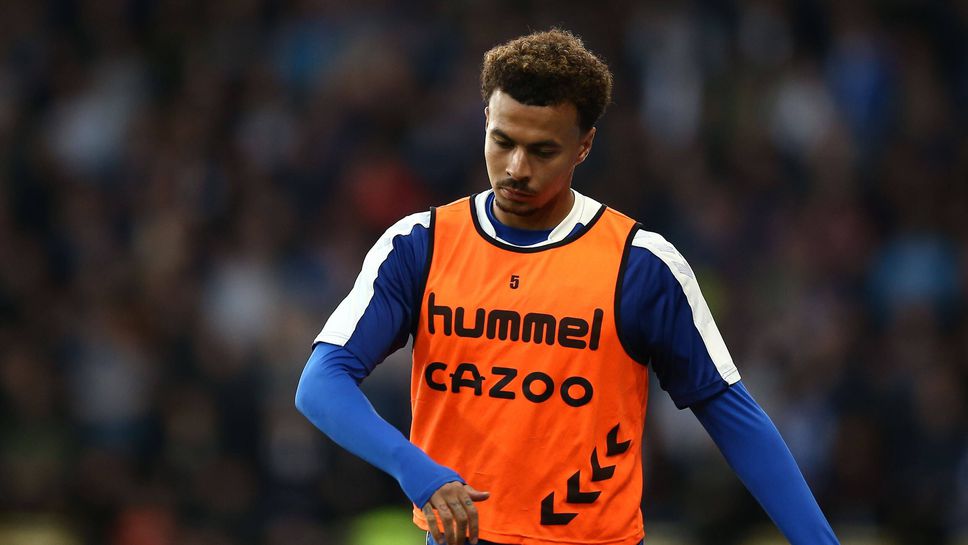 29 годишният атакуващ полузащитник Деле Али който е свободен агент