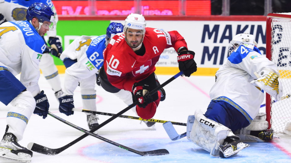 Швейцария и Швеция продължават без загуба на Световното