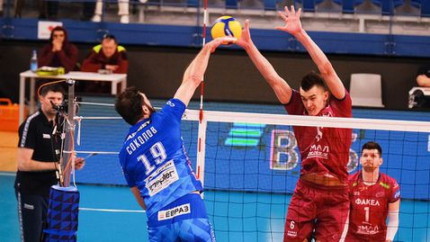 Динамо (Москва) иска да задържи Цветан Соколов и през следващия сезон