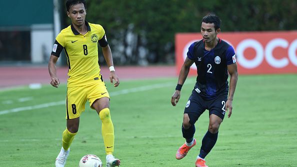 Един от головете на сезона падна в Малайзия