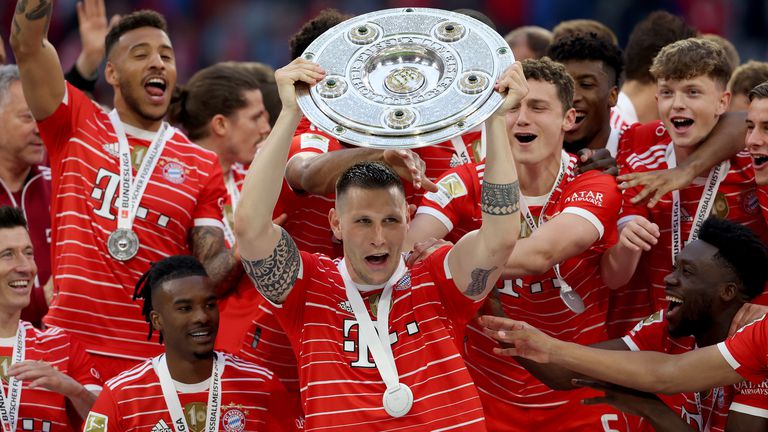  Зюле има вяра, че може да стане първенец на Германия с Борусия (Дортмунд) 