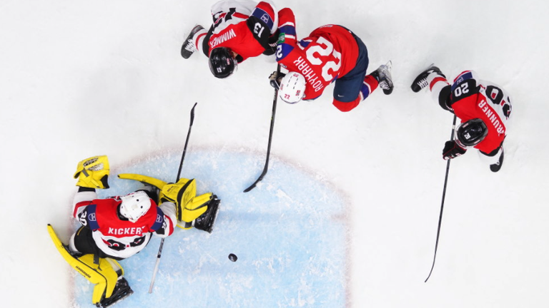 Норвегия с втора победа на Световното първенство по хокей на лед, Франция постигна обрат над Италия