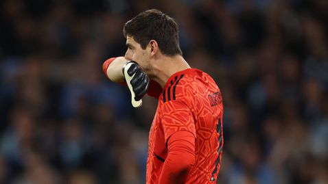  Куртоа: Големият проблем бе, че не създавахме положения 