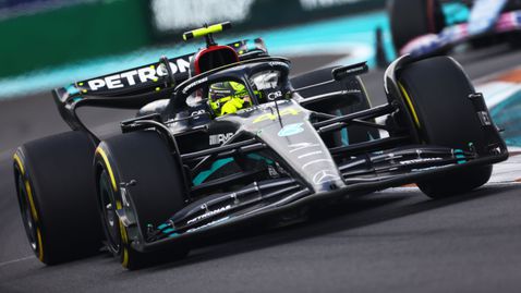  Мерцедес ще вкара подобренията от 