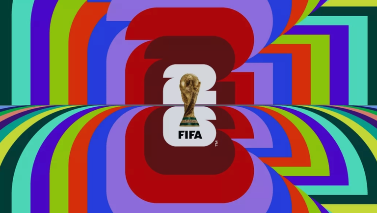 ФИФА за първи път показа емблемата на Мондиал 2026