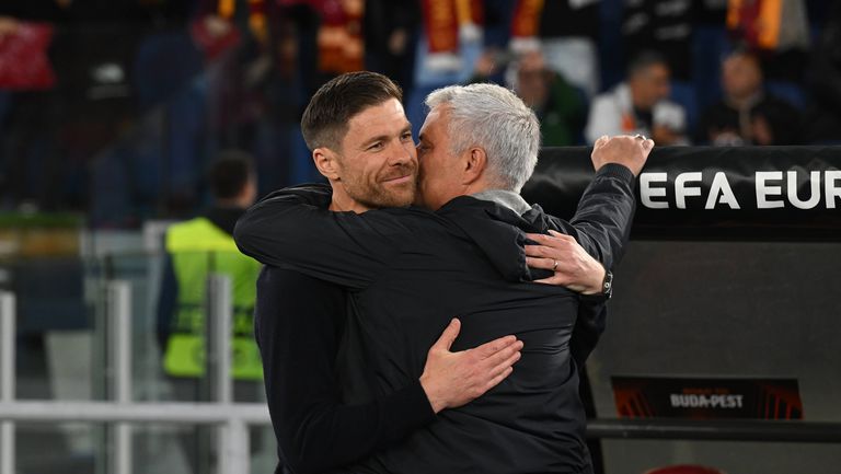 Леверкузен приема Рома в реванш от полуфиналите на Лига Европа