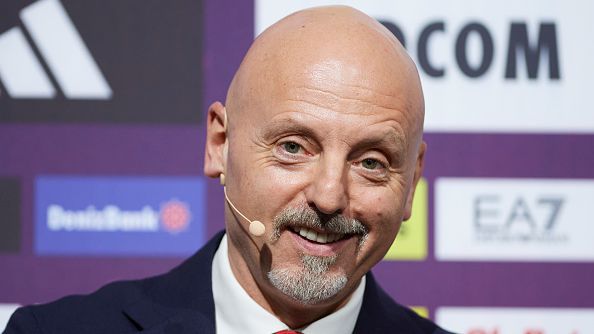 Треньорът на Цървена Звезда: Не направихме това, което искахме, но имаме голямо сърце!