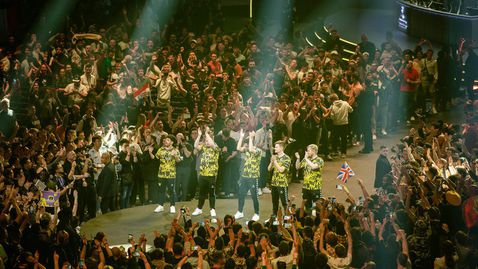  Vitality е на полуфинал вкъщи, а Heroic съумя да в профил FaZe в Париж 