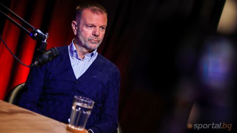 Стойчо Младенов: Никой не ме е търсил от ЦСКА