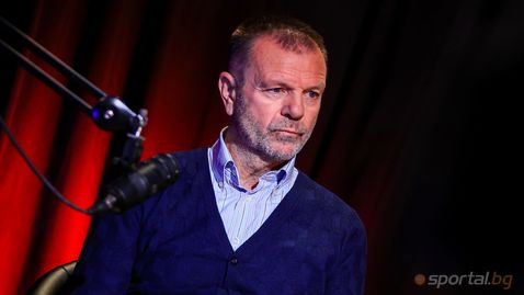  Стойчо Младенов: ЦСКА не е учебно заведение 