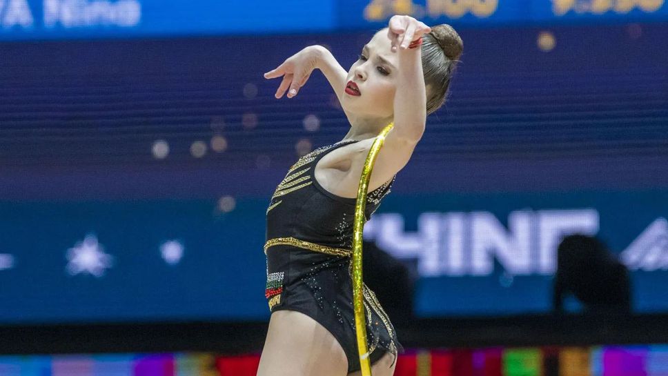 Стилияна и Боряна Калейн с отлично начало в квалификациите за многобоя на Европейското