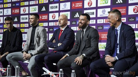  Саша Обрадович: Аутсайдери сме, което може да ни стимулира още повече 