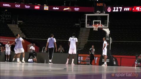  Реал Мадрид тества кошовете в 