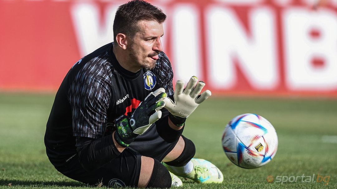 Крумовград се раздели с титулярния си вратар след изпадането във Втора лига