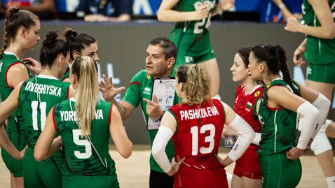  Ето каква сума получава БФВ от FIVB за заплатата на Лоренцо Мичели 