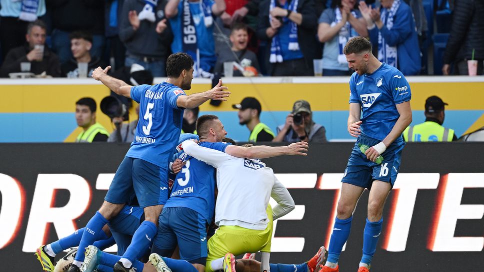Андрей Крамарич отбеляза трети гол във вратата на Байерн